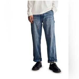 Classic Blue Jeans for Men